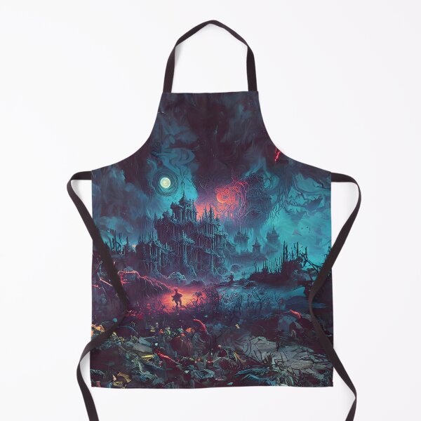 Item preview, Dreamy liminal anemoia painting designed and sold by ArthurVandelay.