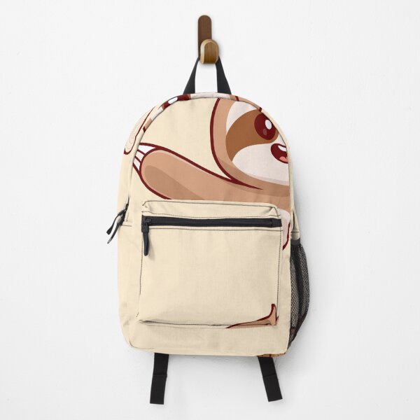 Item preview, Adorable Sloth in Action: Catching a Branch in the Woodland designed and sold by hjian8219.