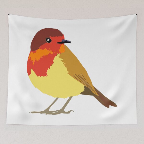 Item preview, Robin Redbreast designed and sold by THEBLOOP.