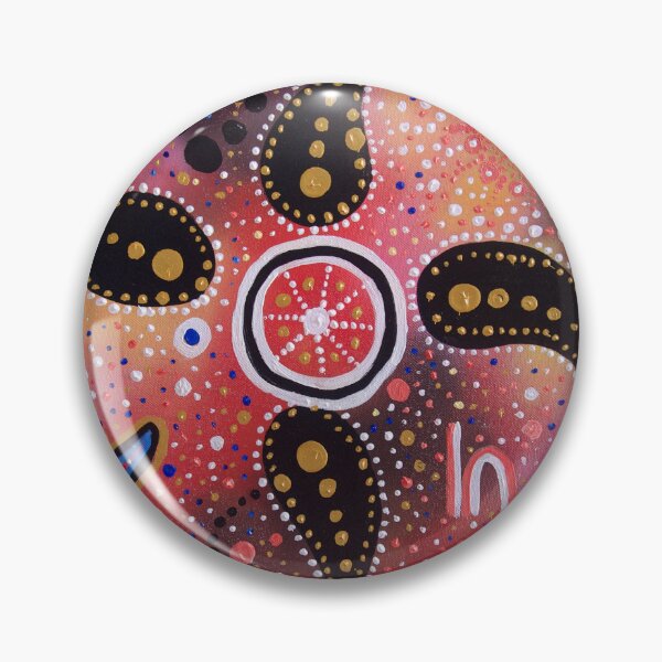 Item preview, WAKKA WAKKA LANDS 2 designed and sold by kunjawildifeart.