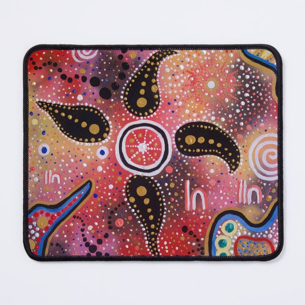 Item preview, WAKKA WAKKA LANDS 2 designed and sold by kunjawildifeart.