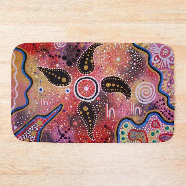 Item preview, WAKKA WAKKA LANDS 2 designed and sold by kunjawildifeart.