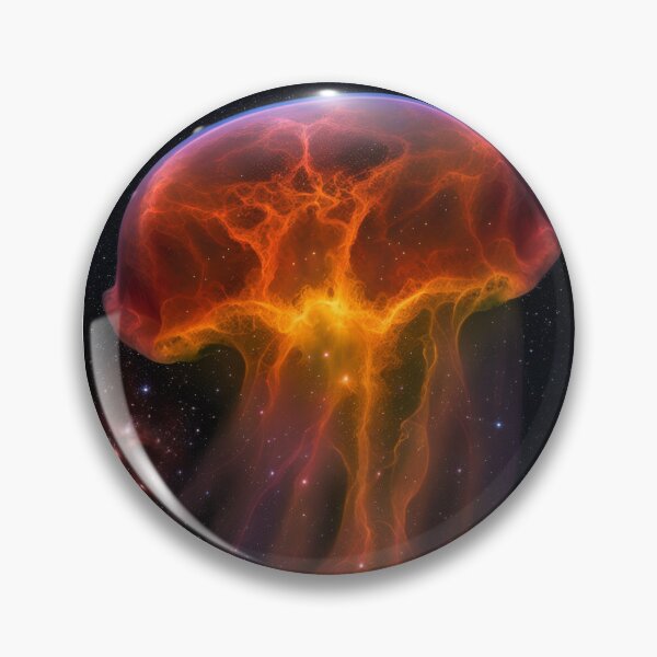 Item preview, The Immortal Jellyfish designed and sold by Jennifer Cannon.