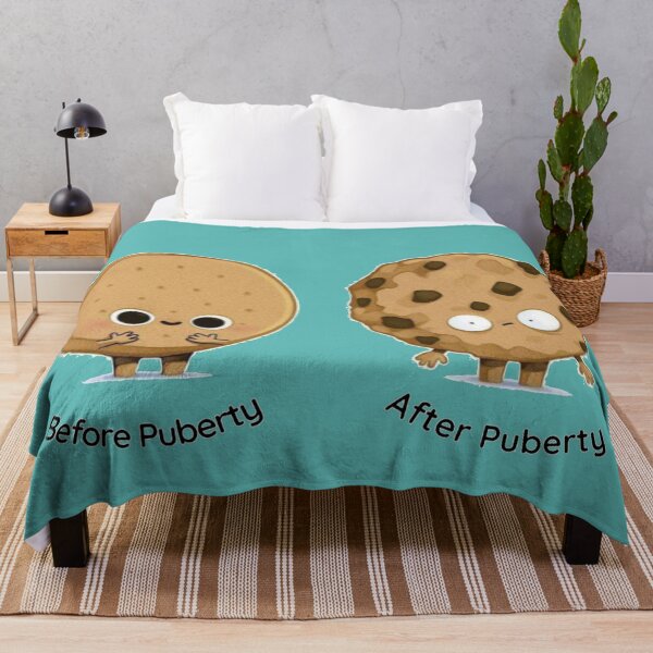 Item preview, puberty cookies  designed and sold by escape-of-life.