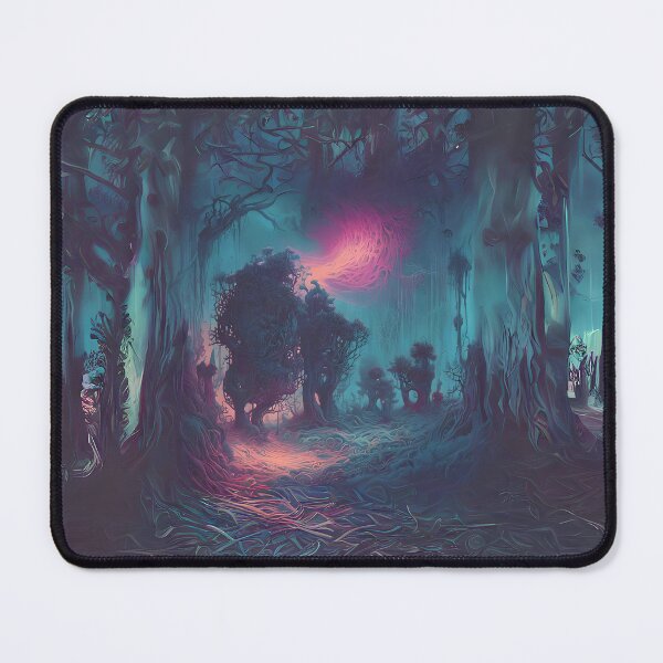 Item preview, Dreamy liminal anemoia painting designed and sold by ArthurVandelay.