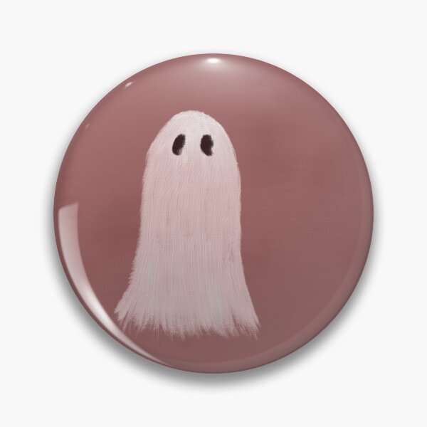 Item preview, Lonely ghost designed and sold by WhiteDazey.