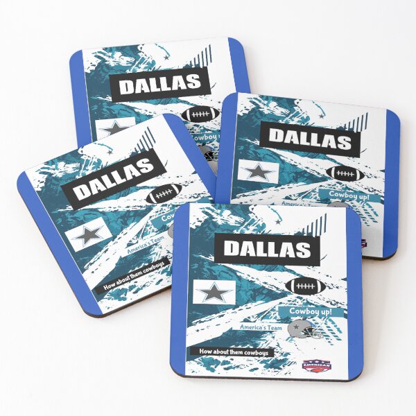 Item preview, American Football Design: Dallas designed and sold by mturns57.
