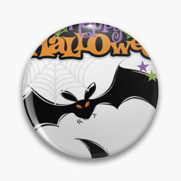Item preview, Happy Halloween T-Shirt | Spooky Bats  designed and sold by Ruwan66333.