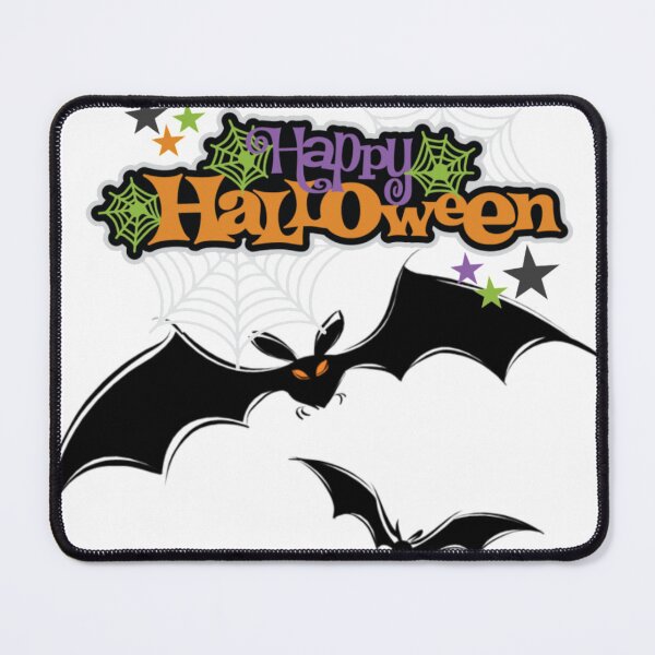 Item preview, Happy Halloween T-Shirt | Spooky Bats  designed and sold by Ruwan66333.