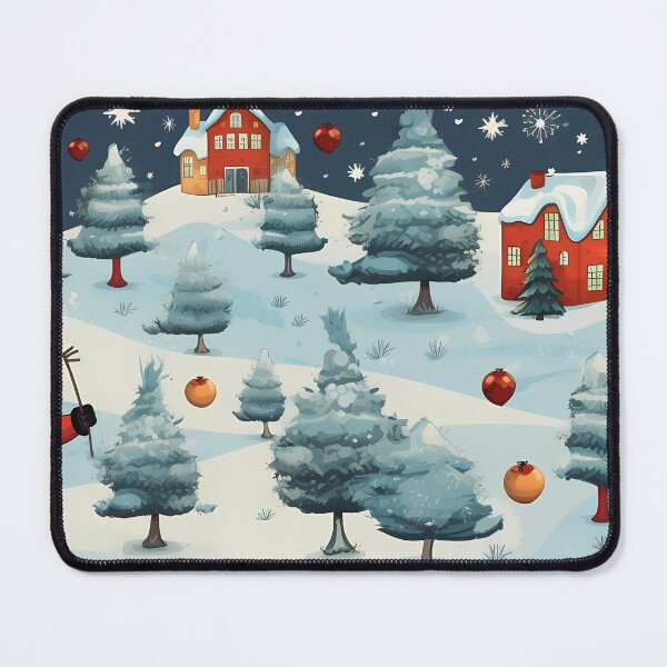 Item preview, Christmas Village designed and sold by tropicaltee.