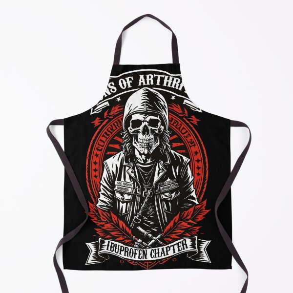 Item preview, Sons of Arthritis v2 designed and sold by deathanarchy.