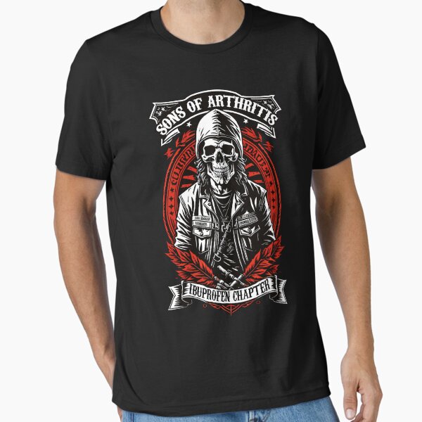 Item preview, Sons of Arthritis v2 designed and sold by deathanarchy.
