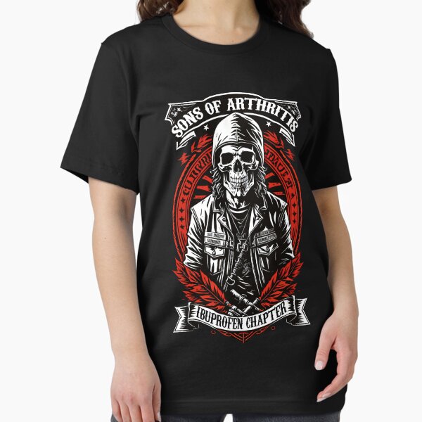 Item preview, Sons of Arthritis v2 designed and sold by deathanarchy.