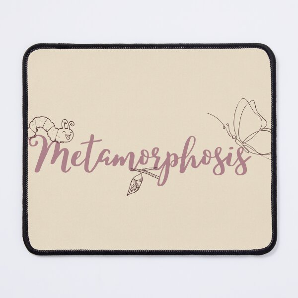 Item preview, Metamorphosis - the transforming process designed and sold by WittyWomenByCat.