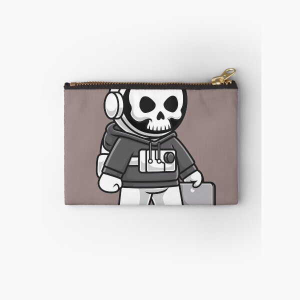 Item preview, Cosmic Explorer: Adorable Astronaut with Laptop - Cartoon Vector Illustration designed and sold by hjian8219.