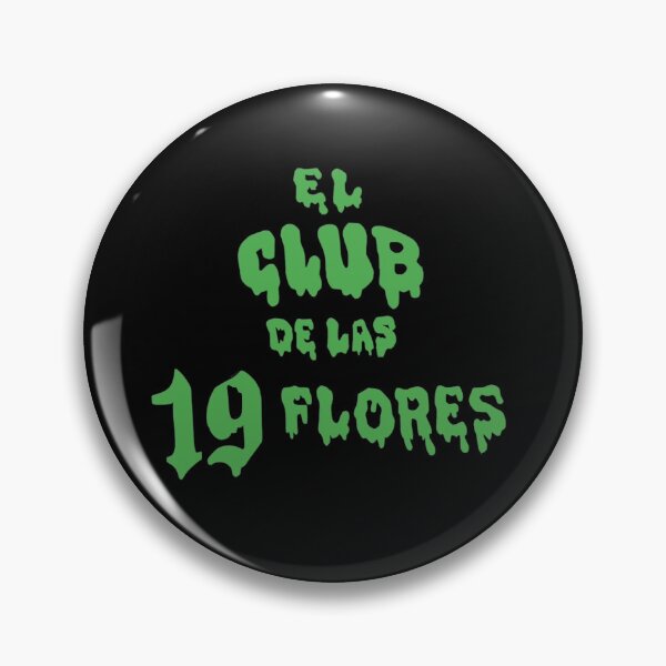 Item preview, THE CLUB OF THE 19 FLOWERS by FERXXO | FERXXO sticker designed and sold by pintiita.
