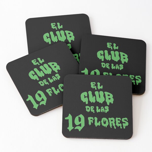 Item preview, THE CLUB OF THE 19 FLOWERS by FERXXO | FERXXO sticker designed and sold by pintiita.