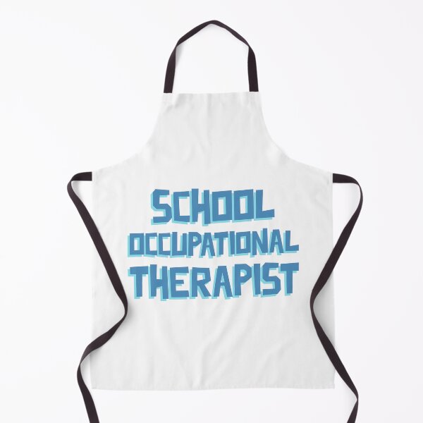 Item preview, School Occupational Therapist designed and sold by Designsbyeliane.