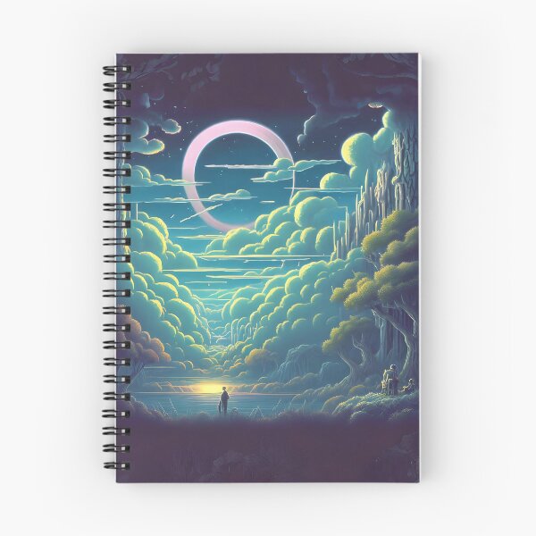 Item preview, Dreamy liminal anemoia painting designed and sold by ArthurVandelay.
