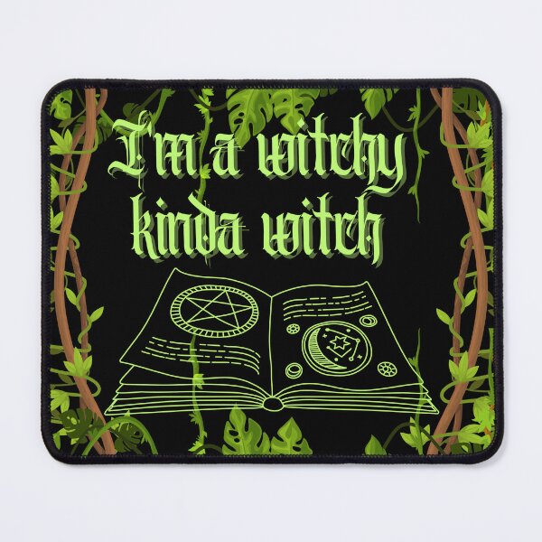 Item preview, Witchy Witch designed and sold by Ellimade.