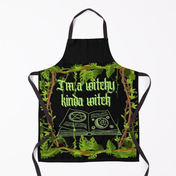 Item preview, Witchy Witch designed and sold by Ellimade.