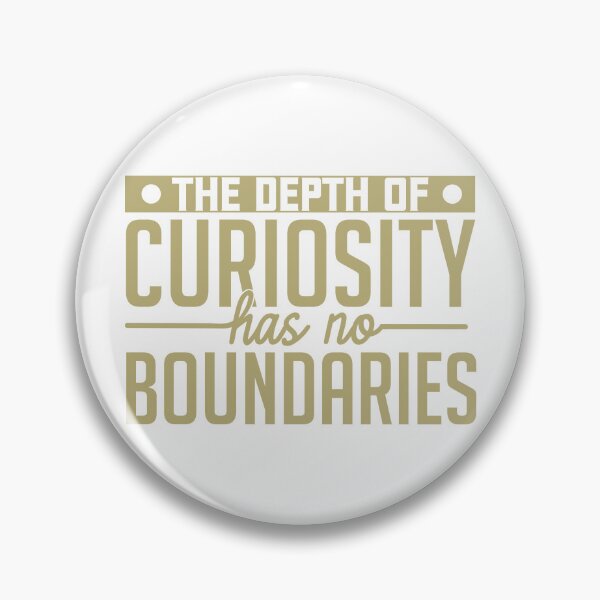 Item preview, Curiosity designed and sold by ChenryConcepts.