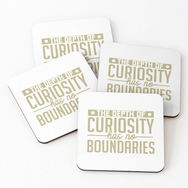 Item preview, Curiosity designed and sold by ChenryConcepts.