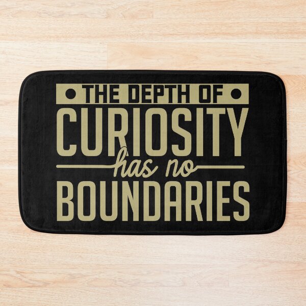 Item preview, Curiosity designed and sold by ChenryConcepts.