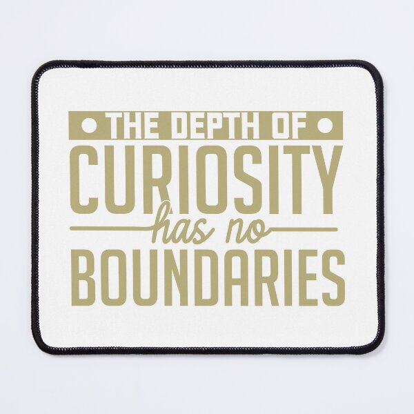 Item preview, Curiosity designed and sold by ChenryConcepts.