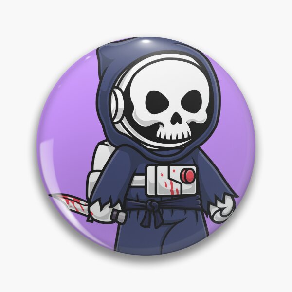 Item preview, Spooky-Cute Astronaut: A Halloween Cosmic Adventure designed and sold by hjian8219.