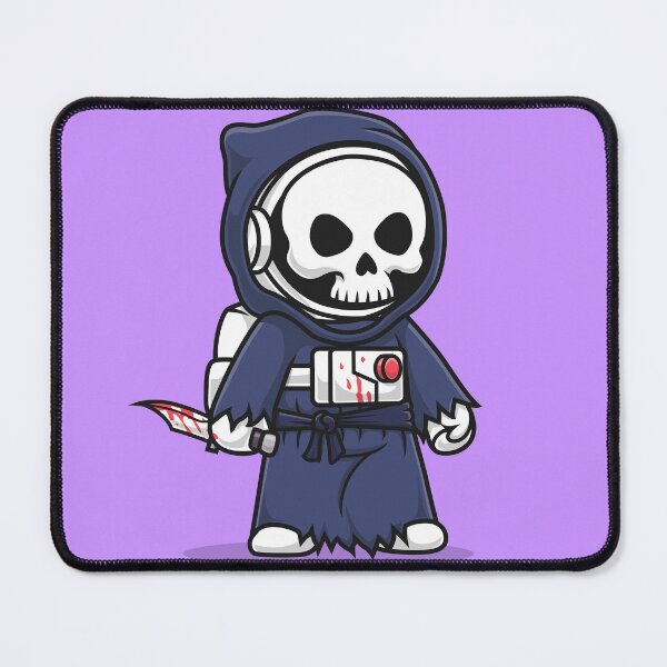 Item preview, Spooky-Cute Astronaut: A Halloween Cosmic Adventure designed and sold by hjian8219.