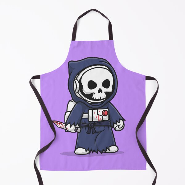 Item preview, Spooky-Cute Astronaut: A Halloween Cosmic Adventure designed and sold by hjian8219.