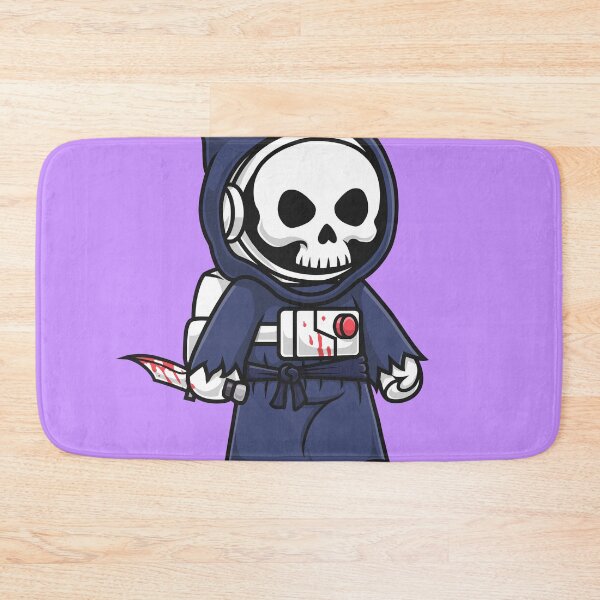 Item preview, Spooky-Cute Astronaut: A Halloween Cosmic Adventure designed and sold by hjian8219.