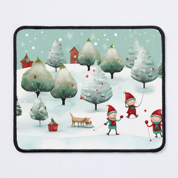 Item preview, Christmas Village designed and sold by tropicaltee.