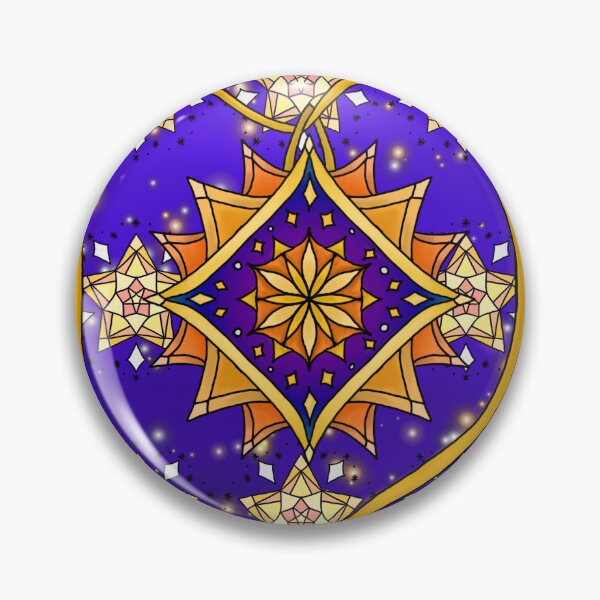 Item preview, The Star Amulet designed and sold by SpecialAngel.