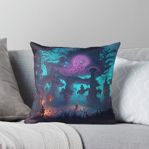 Item preview, Dreamy liminal anemoia painting designed and sold by ArthurVandelay.