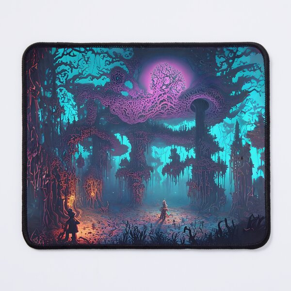 Item preview, Dreamy liminal anemoia painting designed and sold by ArthurVandelay.