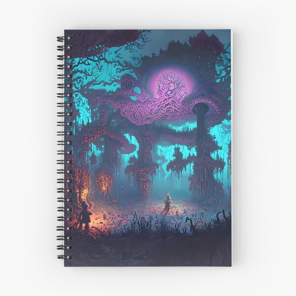 Item preview, Dreamy liminal anemoia painting designed and sold by ArthurVandelay.