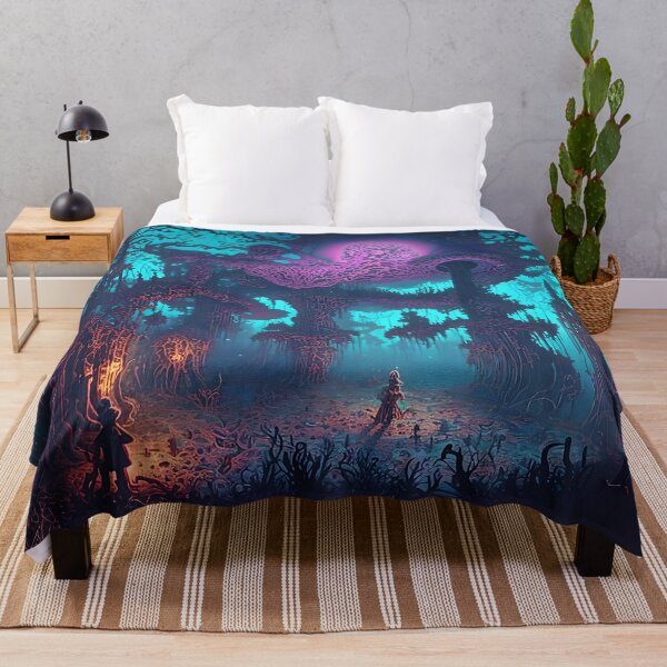 Item preview, Dreamy liminal anemoia painting designed and sold by ArthurVandelay.