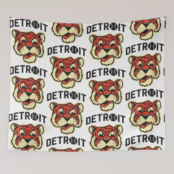 Item preview, Detroit Tiger   designed and sold by HassLockma.