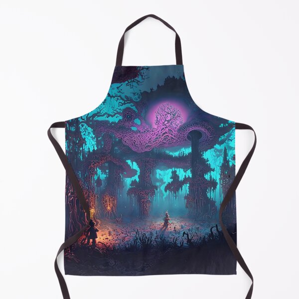 Item preview, Dreamy liminal anemoia painting designed and sold by ArthurVandelay.