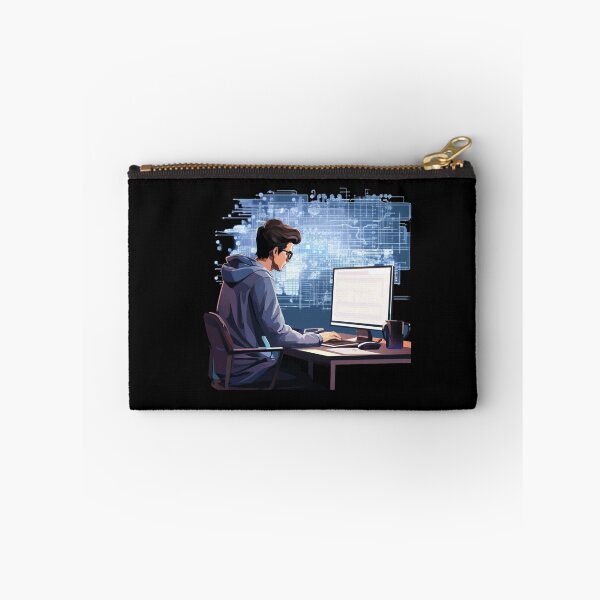 Item preview, Programmer coder - developer programming coding designed and sold by Mateusz Majcherek.