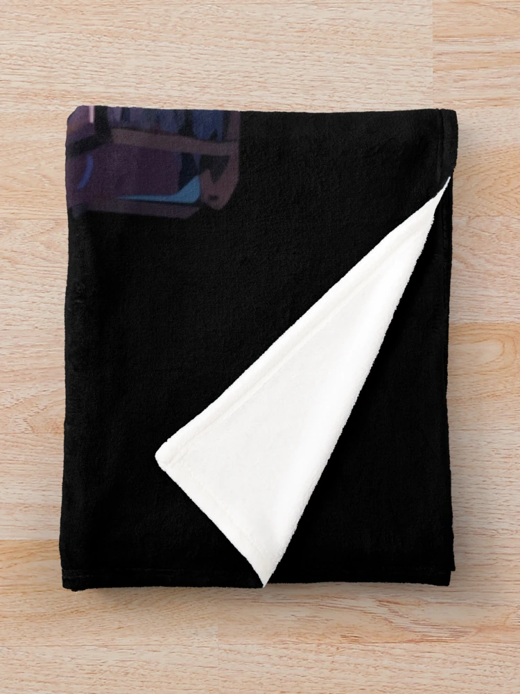 Thumbnail 3 of 6, Throw Blanket, Programmer coder - developer programming coding designed and sold by Mateusz Majcherek.