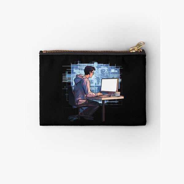 Item preview, Programmer coder - developer programming coding designed and sold by Mateusz Majcherek.