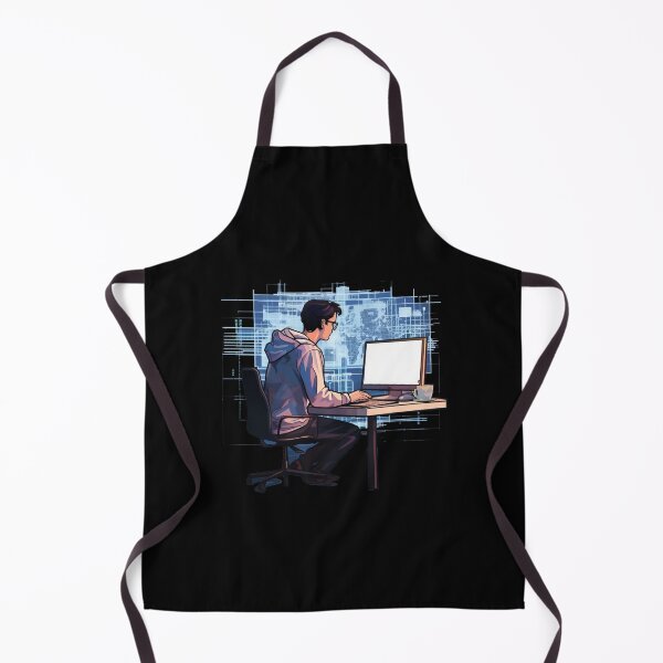 Item preview, Programmer coder - developer programming coding designed and sold by Mateusz Majcherek.
