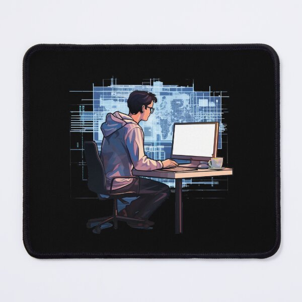 Artikelvorschau, Programmierer - Programmierer, Programmierer und Codierer entworfen und verkauft von Mateusz Majcherek.