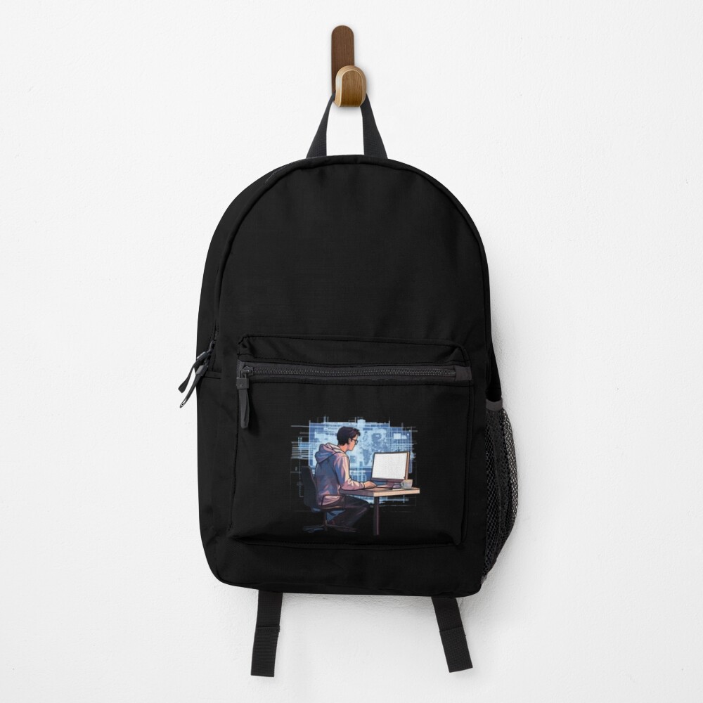 Item preview, Backpack designed and sold by GuGus1337.