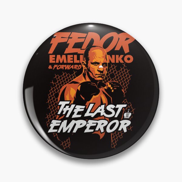 Item preview, Fedor Emelianenko   designed and sold by HassLockma.