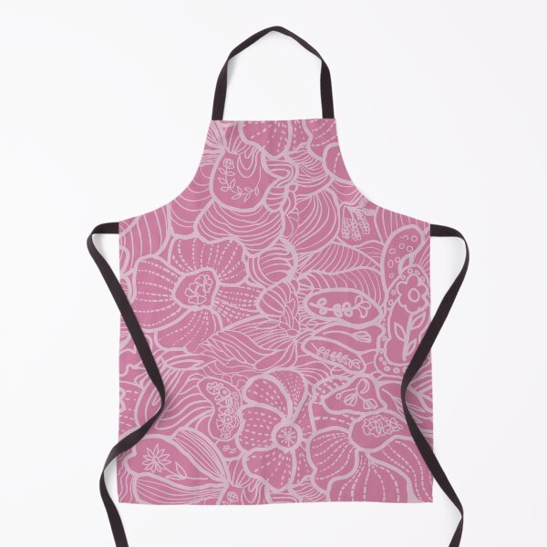 Aperçu de l'œuvre Batik d'art rose créée et vendue par IDDFAR.