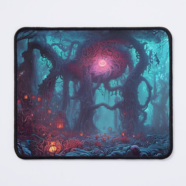 Item preview, Dreamy liminal anemoia painting designed and sold by ArthurVandelay.